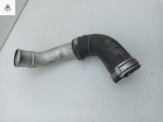 патрубок интеркулера Opel Vectra C [рестайлинг] 2007, 1.9 л., дизель, МКПП, синий, универсал, 55352736