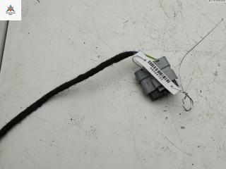 разъем (фишка) проводки Citroen C4 1 поколение 2006, 1.4 л., бензин, МКПП, красный, хетчбэк 3 дв.