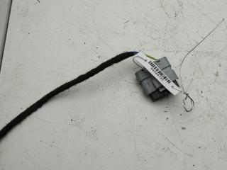 разъем (фишка) проводки Citroen C4 2006, 1.4 л., бензин, МКПП, красный, хетчбэк 3 дв.