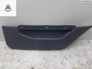 обшивка двери задняя правая Volkswagen Passat B3 1989, 1.8 л., бензин, МКПП, синий, универсал, 357867232