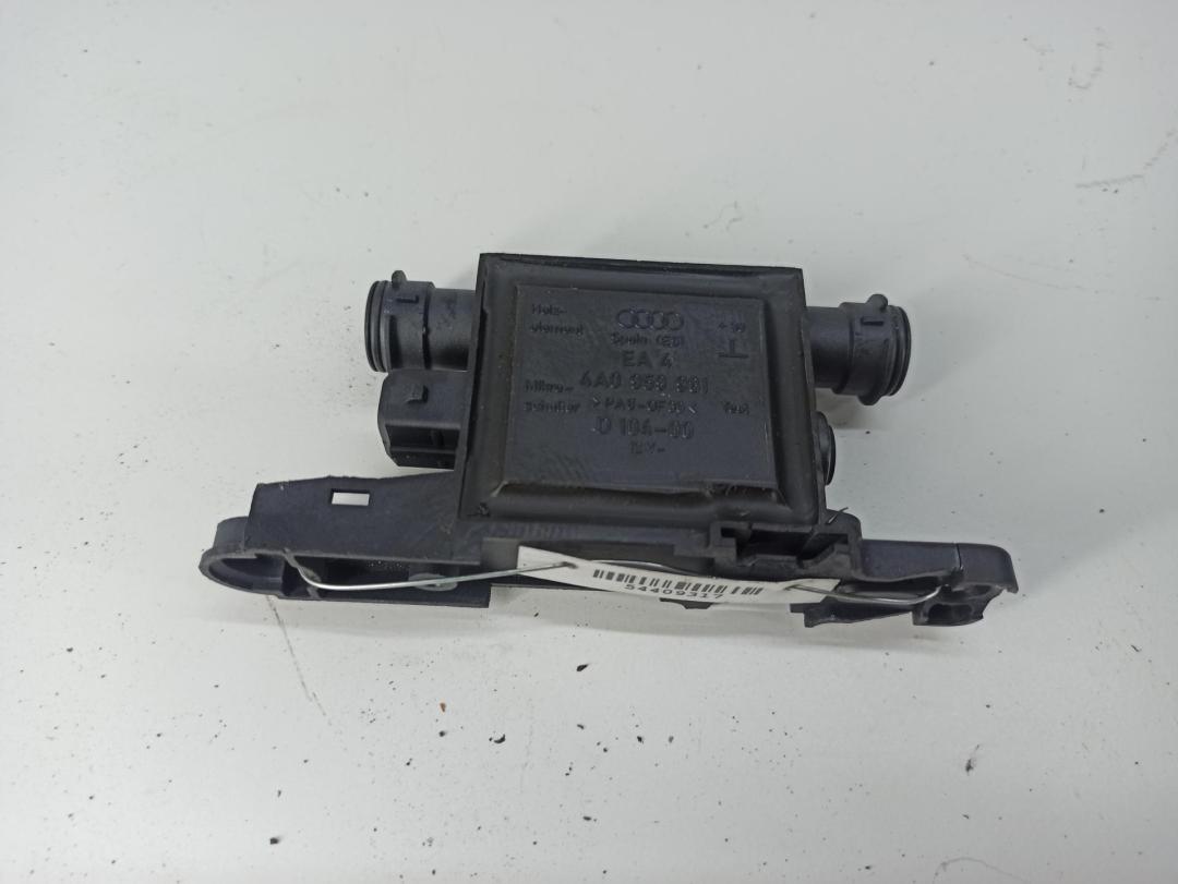 модуль управления двери Audi A4 B5 1996, 2.6 л., бензин, АКПП, зелёный, универсал, 4A0959981
