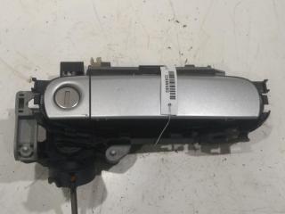 ручка наружная передняя правая Audi A4 B7 2005, 2.0 л., бензин, АКПП, серый, седан, 8E2837208