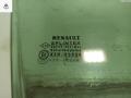 форточка передняя правая Renault Scenic 2 поколение 2004, 1.5 л., дизель, МКПП, серый, минивэн - фото №2
