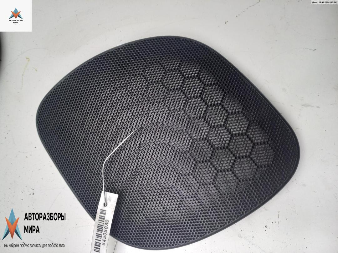 Сетка (решетка) динамика Opel Astra G 2002, 1.6 л., бензин, МКПП, синий, универсал, 6020128 - фото №1