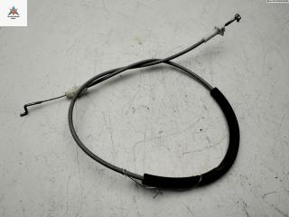 трос двери Peugeot 307 1 поколение 2002, 1.6 л., бензин, МКПП, синий, хетчбэк 3 дв., 9645668680