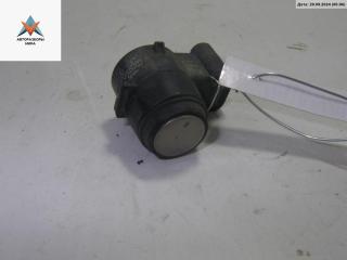 датчик парктроника BMW 3 серия E90/E91/E92/E93 2007, 2.0 л., дизель, МКПП, жёлтый, универсал, 9111165
