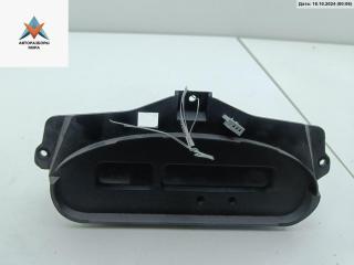 дисплей Renault Scenic 1 поколение [рестайлинг] 2002, 1.8 л., бензин, МКПП, серый, минивэн, 8200142416