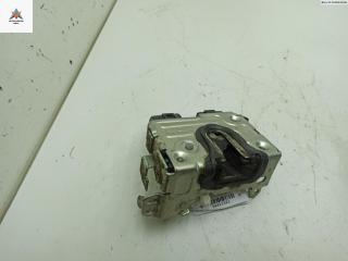 замок двери передней правой Dacia (Renault) Sandero I 2009, 1.4 л., бензин, МКПП, синий, хетчбэк 5 дв., 8200735222