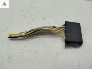 разъем (фишка) проводки Volkswagen Caddy 2 поколение 1999, 1.9 л., дизель, МКПП, серый, фургон, 1H0953637