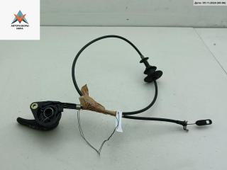 трос капота Renault Kangoo 1 поколение [рестайлинг] 2004, 1.5 л., дизель, МКПП, жёлтый, фургон, 834395