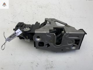 замок двери передней правой Mercedes-Benz A-Класс W168 2000, 1.4 л., бензин, МКПП, чёрный, хетчбэк 5 дв., A1687202235