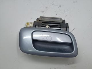 ручка наружная задняя правая Opel Zafira A 2003, 1.8 л., бензин, МКПП, серый, минивэн, 260933585