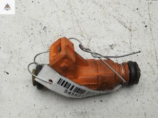 форсунка Peugeot 307 1 поколение 2002, 1.6 л., бензин, МКПП, синий, хетчбэк 3 дв., 0280156034