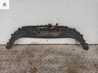 рамка капота Renault Scenic 2 поколение 2003, 2.0 л., бензин, АКПП, чёрный, минивэн, 8200140478