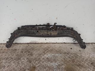 рамка капота Renault Scenic 2 поколение 2003, 2.0 л., бензин, АКПП, чёрный, минивэн, 8200140478