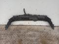 рамка капота Renault Scenic 2 поколение 2003, 2.0 л., бензин, АКПП, чёрный, минивэн, 8200140478 - фото №2