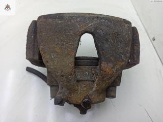 суппорт передний левый Opel Astra H 2004, 1.7 л., дизель, МКПП, серый, универсал, 9823