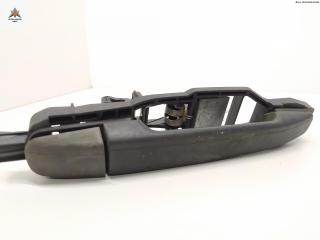 ручка наружная задняя левая Mercedes-Benz M-Class ML W163 1999, 3.2 л., бензин, АКПП, синий, внедорожник 5 дв., A1637600659, A1637600434