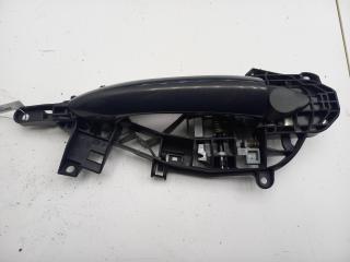 ручка наружная задняя левая Opel Astra K 2016, 1.6 л., дизель, МКПП, серый, хетчбэк 5 дв., 13506032
