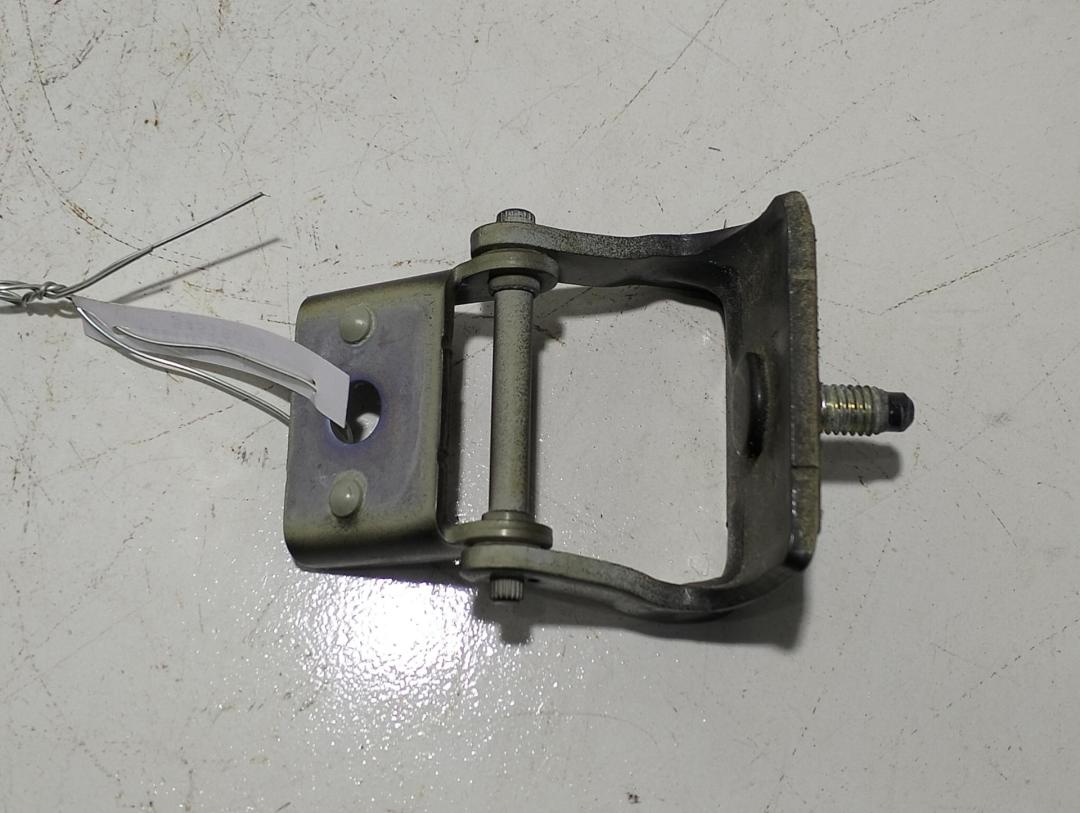 петля крышки багажника Citroen C2 2006, чёрный, хетчбэк 3 дв., 726350106