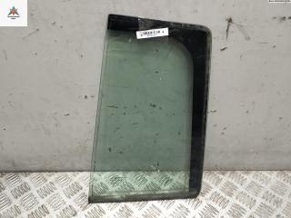 форточка задняя левая Renault Megane 2 поколение 2005, 1.6 л., бензин, МКПП, чёрный, универсал, 43R-000015