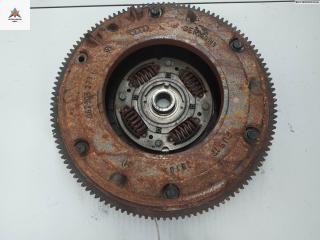 маховик Volkswagen Polo 3 поколение 1995, 1.6 л., бензин, МКПП, красный, седан