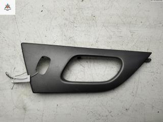 Накладка на ручку двери Peugeot 407 1 поколение 2007, 2.0 л., дизель, МКПП, серый, седан, 9646929977