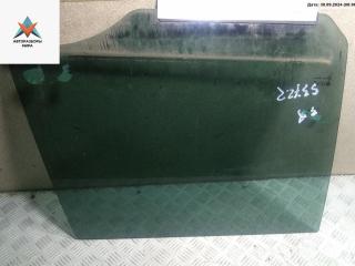 стекло двери задней правой Opel Zafira 1 поколение (A) 2000, 2.0 л., дизель, МКПП, чёрный, минивэн, 43R-001090