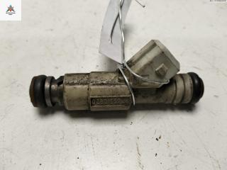 форсунка Renault Megane 1 поколение 1996, 2.0 л., бензин, МКПП, синий, кабриолет, 0280155724