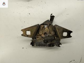 замок капота Volkswagen Passat B3 1990, 1.8 л., бензин, МКПП, серый, седан, 357805591A