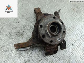 ступица передняя правая Opel Astra H/Family [рестайлинг] 2005, 1.4 л., бензин, МКПП, чёрный, хетчбэк 3 дв.