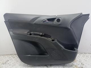 обшивка двери передняя левая Opel Meriva B 2014, 1.4 л., бензин, АКПП, зелёный, минивэн, 13473457