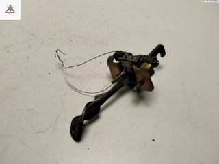 Ограничитель открывания двери задней Renault Scenic 1 поколение [рестайлинг] 2003, минивэн, 7700834328