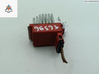 сопротивление печки Volkswagen Golf 4 поколение 2000, 1.6 л., бензин, МКПП, серый, хетчбэк 5 дв., 1J0907521