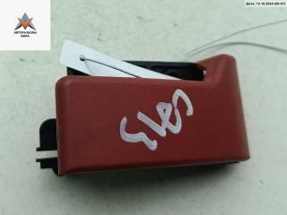 ручка открывания капота Mercedes-Benz A-Класс W168/V168 [рестайлинг] 2002, 1.6 л., бензин, МКПП, красный, хетчбэк 5 дв.