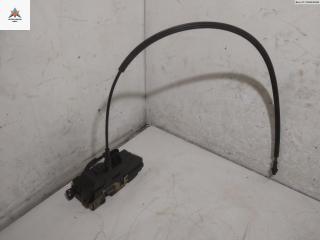 замок двери передней правой Peugeot 307 1 поколение [рестайлинг] 2005, 2.0 л., бензин, МКПП, серый, кабриолет, 5229580