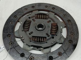 диск сцепления Ford Focus 1 поколение [рестайлинг] 2002, 1.6 л., i, бензин, МКПП, синий, универсал, LUK