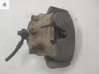 суппорт передний правый Opel Meriva 1 поколение (A) [рестайлинг] 2006, 1.3 л., дизель, МКПП, серый, минивэн, 93176427