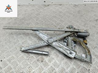 стеклоподъемник электрический передний правый Opel Frontera A 1995, 2.8 л., дизель, МКПП, зелёный, внедорожник 5 дв.