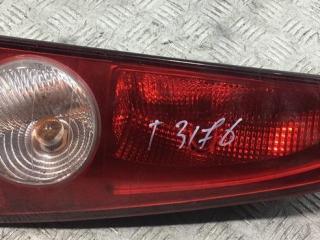 фонарь задний правый Renault Espace 4 поколение 2002, 2.0 л., бензин, МКПП, серый, минивэн, 8200027152