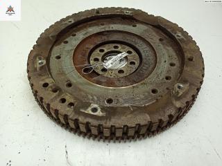 маховик Renault Scenic 2 поколение 2005, 1.5 л., дизель, МКПП, серый, минивэн, 8200518938