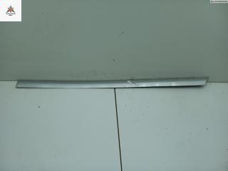 молдинг двери задней левой Opel Vectra C [рестайлинг] 2007, 1.9 л., дизель, МКПП, серый, хетчбэк 5 дв., 13101650