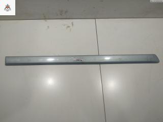 молдинг двери задней левой Audi A4 B6 2002, 1.9 л., дизель, МКПП, серый, универсал, 8E0853963