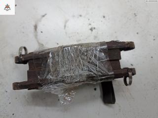 Колодки тормозные задние Opel Astra G 1999, 2.0 л., бензин, АКПП, серый, хетчбэк 3 дв.