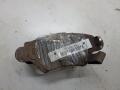 Колодки тормозные задние Opel Astra G 1999, 2.0 л., бензин, АКПП, серый, хетчбэк 3 дв. - фото №2