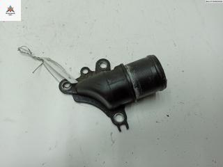 фланец (тройник) системы охлаждения Renault Scenic 2 поколение [рестайлинг] 2007, 2.0 л., дизель, МКПП, серый, минивэн