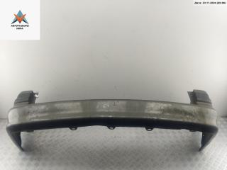 бампер задний Opel Sintra 1 поколение 1997, зелёный, минивэн