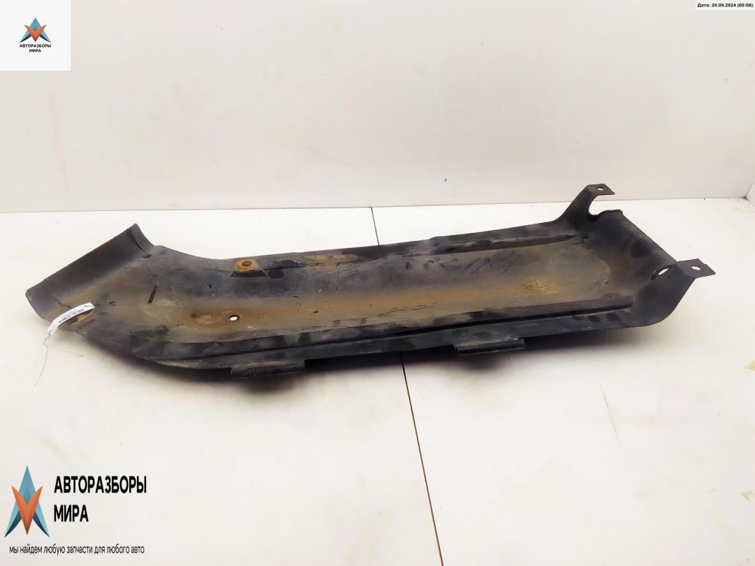 защита днища Mercedes-Benz A-Класс W169 2005, 2.0 л., дизель, МКПП, серый, хетчбэк 3 дв., 1695241330 - фото №1