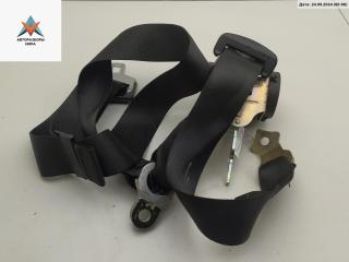 ремень безопасности BMW 3 серия E46 [рестайлинг] 2002, 2.0 л., бензин, МКПП, серый, купе, 8202591, 8226037