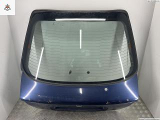 крышка багажника Honda Civic 6 поколение 1996, синий, хетчбэк 5 дв.